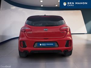 2017 Kia Ceed GT Line 1.0 Turbo Petrol – Only 51,2 - Image 4