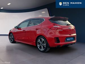 2017 Kia Ceed GT Line 1.0 Turbo Petrol – Only 51,2 - Image 3