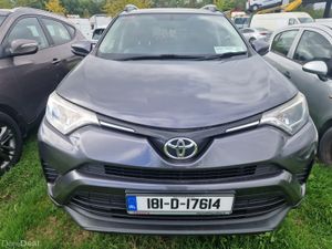 Toyota RAV4,LOW KMS ,NCT 28, 2/YR WARRANTY,FINANCE - Image 2