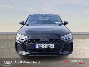 Audi A3 Saloon 30 TDI S-line** Demo model** from € - Image 2