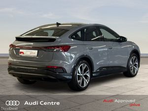 Audi Q4 e-tron SB 40 S Line 4dr Auto - Image 3