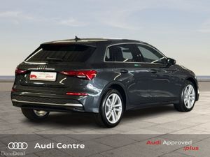Audi A3 SB 30 TFSI 115HP SE - Image 3