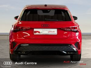 Audi A3 SB 35 TFSI 150HP S-T S LINE - Image 4