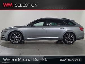 Skoda Superb SUPERB C SPT 2.0TDI 150HP - Image 3