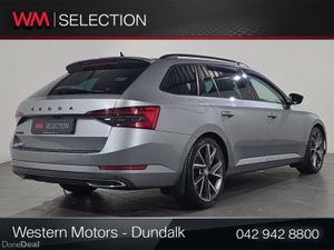 Skoda Superb SUPERB C SPT 2.0TDI 150HP - Image 4