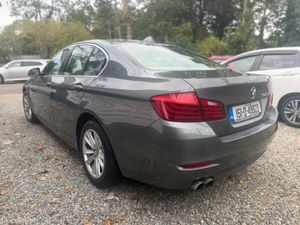 BMW 5-Series 2015 - Image 4