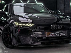 🔥 2019 Audi A7 2.0 S-Line 40TDI BLK Edition Styli - Image 4