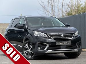 Peugeot 5008 LOW MILES LATE PLATE 2019 5008 ALLURE - Image 2