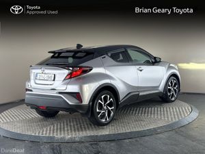 Toyota C-HR HYBRID SPORT BI-TONE - Image 2