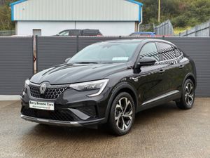 Renault Arkana TECHNO E-TECH HEV - Image 2