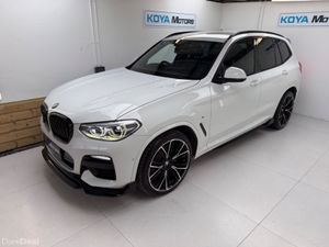BMW X3 XDRIVE20D MSPORT PRO M-PERFORMANCE DIESEL A - Image 2