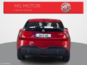 MG MG4 SR - EXCITE 51KWH  **FULL BLACK CLOTH INTER - Image 4