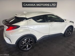Toyota C-HR TOYOTA CHR 1.8 PETROL HYBRID AUTO - Image 2