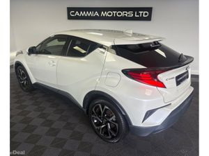 Toyota C-HR TOYOTA CHR 1.8 PETROL HYBRID AUTO - Image 3