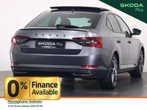 Skoda Superb SPORT 2.0 TDI 150HP - Image 4