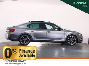 Skoda Superb SPORT 2.0 TDI 150HP - Image 3