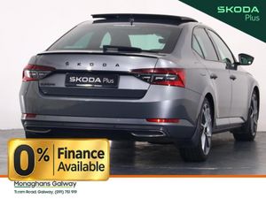 Skoda Superb SPORT 2.0 TDI 150HP - Image 4