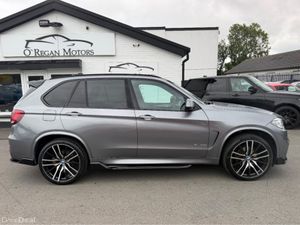 BMW X5 25D M-SPORT 7-SEATER - Image 2