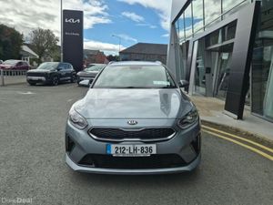Kia Ceed SW Phev Trailer 5DR Auto - Image 3