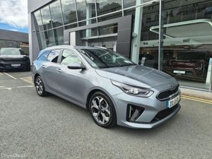 Kia Ceed SW Phev Trailer 5DR Auto - Image 2