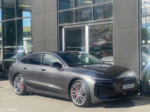 Audi A6 100kw "Edition 1" S-Line Black Quattro Aut - Image 3