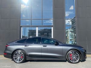 Audi A6 100kw "Edition 1" S-Line Black Quattro Aut - Image 4
