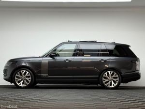 Land Rover Range Rover LWB AUTOBIOGRAPHY P400E - Image 4