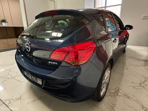 2011 Opel Astra SC 1.3 CDTI 16V 95PS ecoFLEX - Image 4