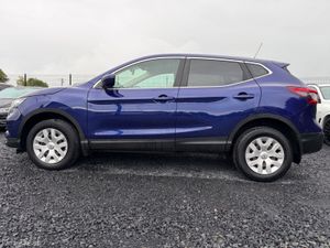 2018 NISSAN QASHQAI 1.2 XE LOW KMS - Image 4