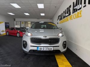 Kia Sportage LX DCT 5DR Auto - Image 2