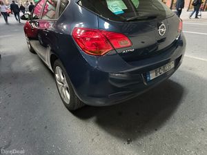 2011 Opel Astra SC 1.3 CDTI 16V 95PS ecoFLEX - Image 2