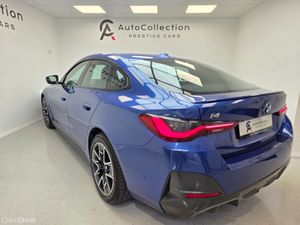 BMW i4 **eDrive40**M-SPORT**84KWH** - Image 4