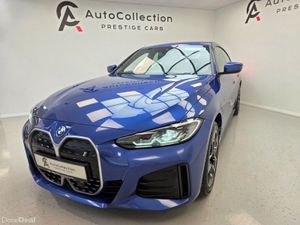BMW i4 **eDrive40**M-SPORT**84KWH** - Image 3