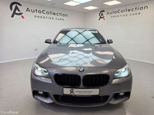 BMW 5-Series 520D M SPORT AUTO - Image 2