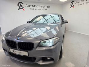 BMW 5-Series 520D M SPORT AUTO - Image 3