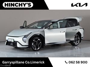 Kia EV4 Fastback GT-Line - Image 2