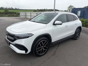2023 Mercedes EQA 250+ AMG Line Prem 140kw 70.5kwh - Image 4