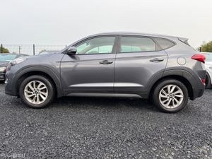 2016 HYUNDAI TUSCON EXECUTIVE LOW KMS - Image 4