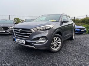 2016 HYUNDAI TUSCON EXECUTIVE LOW KMS - Image 2