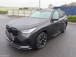 2025 Bmw X3 - M Sport PHEV 30e - NEW MODEL - Image 4