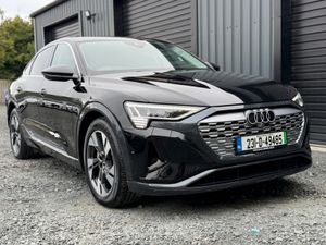 231 Audi Q8 e-tron 450Km Range - Image 3