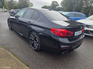 BMW 5-Series 520 D G30 M Sport 4DR Auto - Image 3