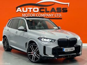 BMW X5 XDRIVE50E M SPORT#10 - Image 2