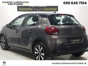 Citroen C3 FEEL EXCLUSIVE 1.2 PURETECH 83 4 4DR - Image 4