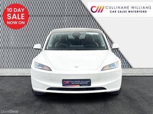Tesla Model 3 2024 RWD PLUS NEW SHAPE 280BHP AUTOM - Image 3