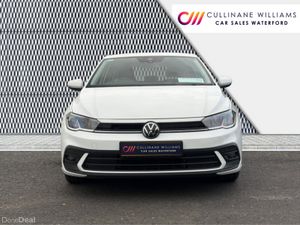 Volkswagen Polo 2024 LIFE EDITION 1.0 PETROL 95BHP - Image 3