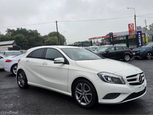 Mercedes-Benz A-Class A180 HALF LEATHER ELECTRIC H - Image 3