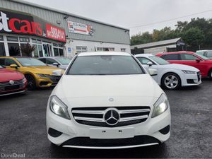 Mercedes-Benz A-Class A180 HALF LEATHER ELECTRIC H - Image 2