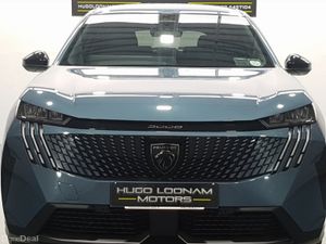 Peugeot 5008 STD ALLURE MHEV 145 E-DSC - Image 3