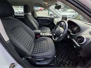 Audi A3 ( 162 REG )1.4 TFSI AUTOMATIC - REV CAMERA - Image 3